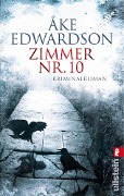 Cover-Bild zum Titel 'Zimmer Nr. 10' von 'Åke Edwardson'