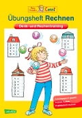 Cover-Bild zum Titel 'Conni Gelbe Reihe: Übungsheft Rechnen' von 'Hanna Sörensen'