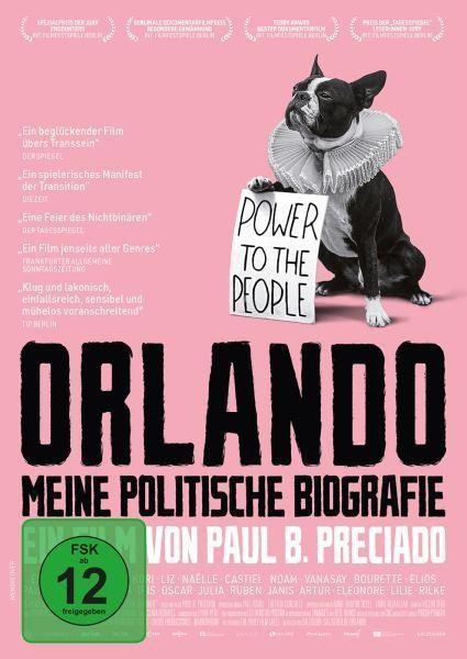 Orlando, meine politische Biografie (OmU) - 