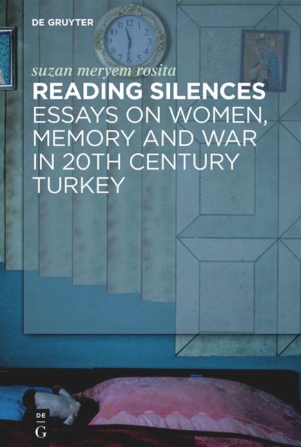 Reading Silences - Suzan Kalayci
