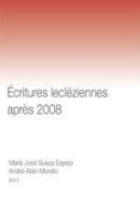 Cover-Bild zum Titel 'ÉCRITURES LECLÉZIENNES APRÈS 2008' von ''