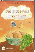 Cover-Bild zum Titel 'Das große Fest Biblische Geschichten zur Erstkommunion' von 'Reinhard Abeln'