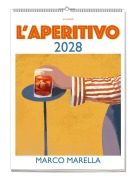 Cover-Bild zum Titel 'L`Aperitivo 2028' von 'Marco Marella'