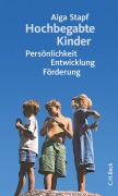 Cover-Bild zum Titel 'Hochbegabte Kinder' von 'Aiga Stapf'