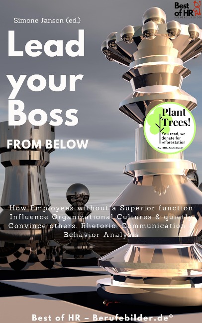 Lead your Boss from Below - Simone Janson