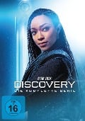 Cover-Bild zum Titel 'Star Trek: Discovery' von 'Bryan Fuller, Alex Kurtzman, Kirsten Beyer, Gene Roddenberry, Sean Cochran'