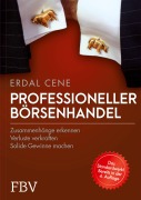 Cover-Bild zum Titel 'Professioneller Börsenhandel' von 'Cene Erdal'