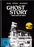 Cover-Bild zum Titel 'Ghost Story - Zurück bleibt die Angst' von 'Peter Straub, Lawrence D. Cohen, Philippe Sarde'