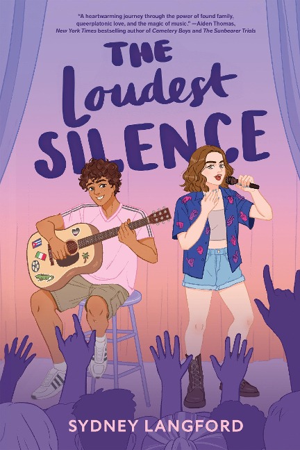 The Loudest Silence - Sydney Langford