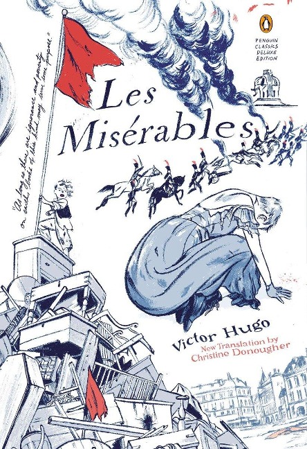 Les Miserables - Victor Hugo