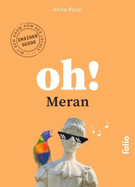 Oh! Meran - Anita Rossi