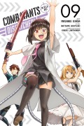 Cover-Bild zum Titel 'Combatants Will Be Dispatched!, Vol. 9 (Manga)' von 'Natsume Akatsuki'