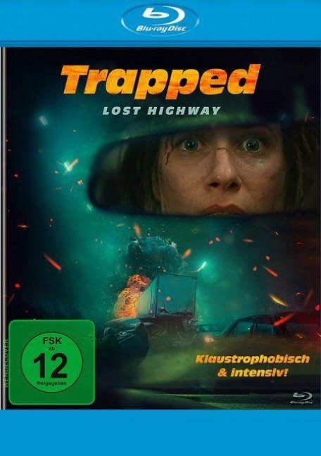 Trapped - Lost Highway - Magali Rossitto, David Morley, Jean-Luc Cano, Julien Bellanger