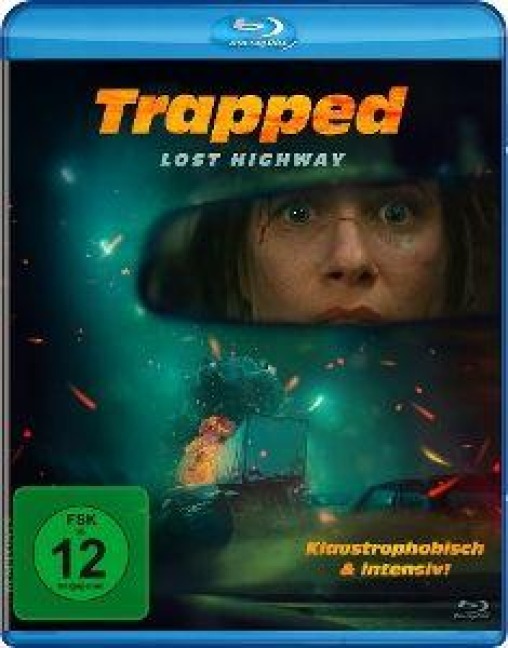 Trapped - Lost Highway - Magali Rossitto, David Morley, Jean-Luc Cano, Julien Bellanger