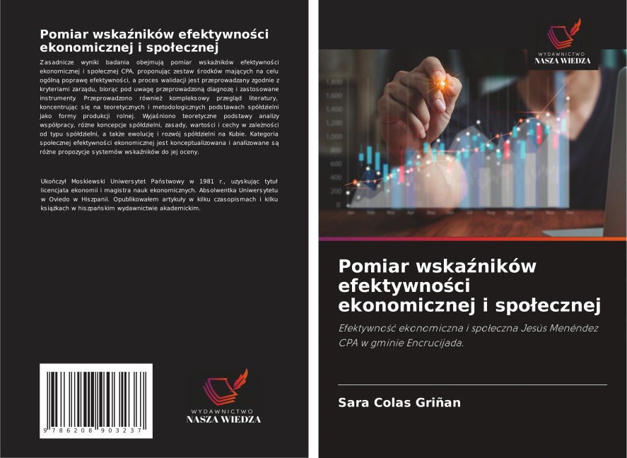 Pomiar wska¿ników efektywno¿ci ekonomicznej i spo¿ecznej - Sara Colas Grinan