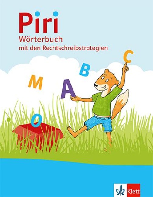 Piri Wörterbuch Klasse 1-4 - 