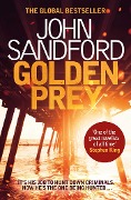 Cover-Bild zum Titel 'Golden Prey' von 'John Sandford'