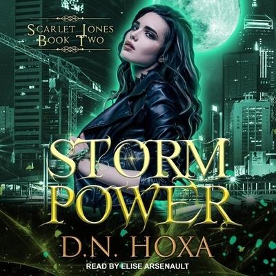 Storm Power Lib/E - D. N. Hoxa