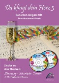 Cover-Bild zum Titel 'Da klingt dein Herz 3 (inkl. 2 Begleit-CDs)' von ''