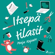 Cover-Bild zum Titel 'Itsepä tilasit' von 'Maija Kajanto'