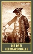 Cover-Bild zum Titel 'Drei Feldmarschalls' von 'Karl May'