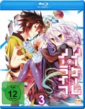 Cover-Bild zum Titel 'No Game No Life' von 'Jukki Hanada'