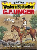 Cover-Bild zum Titel 'G. F. Unger Western-Bestseller 2675' von 'G. F. Unger'