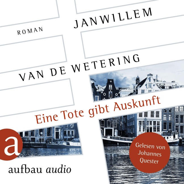 Eine Tote gibt Auskunft - Janwillem Van De Wetering