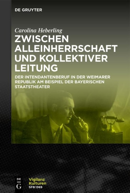 Zwischen Alleinherrschaft und kollektiver Leitung - Carolina Heberling