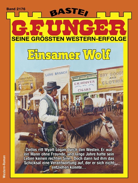 G. F. Unger 2176 - G. F. Unger
