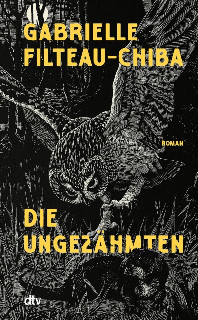 Die Ungezähmten - Gabrielle Filteau-Chiba