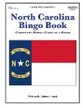 North Carolina Bingo Book: Complete Bingo Game In A Book - Rebecca Stark