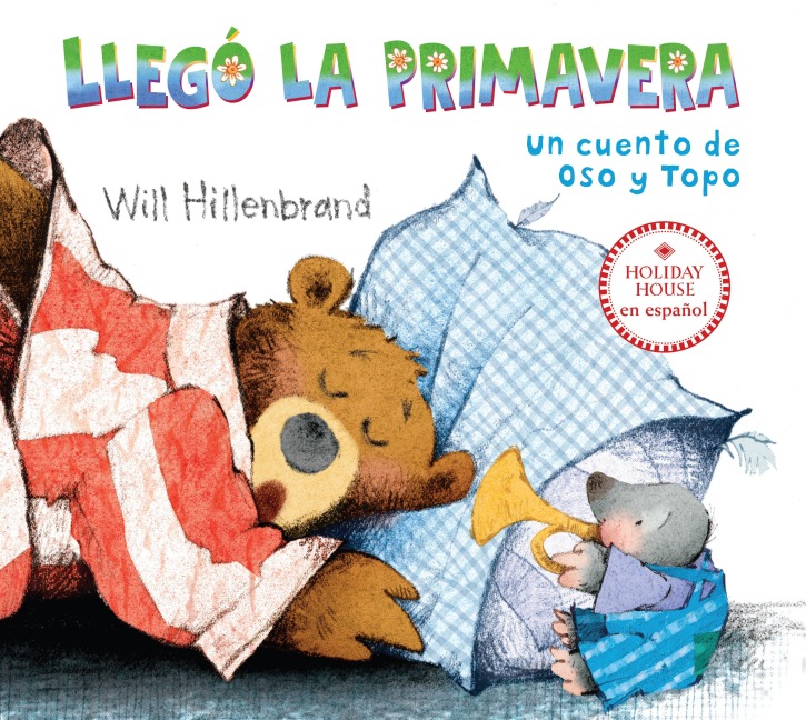Â¡llegã3 La Primavera! - Will Hillenbrand