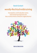 Cover-Bild zum Titel 'wordly-Rechtschreibtraining' von 'David Gerlach'