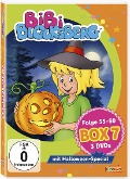 DVD Sammelbox 7 (mit Halloween-Special) - Bibi Blocksberg