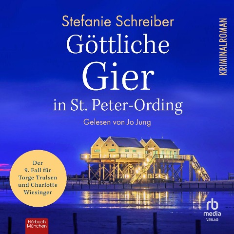 Göttliche Gier in St. Peter-Ording - Stefanie Schreiber