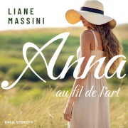 Cover-Bild zum Titel 'Anna au fil de l'art' von 'Liane Massini'