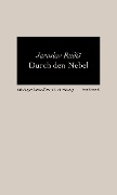 Cover-Bild zum Titel 'Durch den Nebel' von 'Jaroslav Rudis'