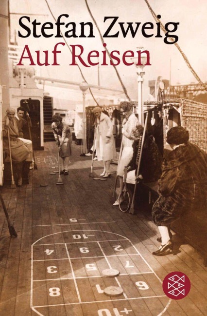 Auf Reisen - Stefan Zweig