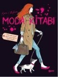 Cover-Bild zum Titel 'Moda Kitabi' von 'Maud Gabrielson, Alix de Moussac'