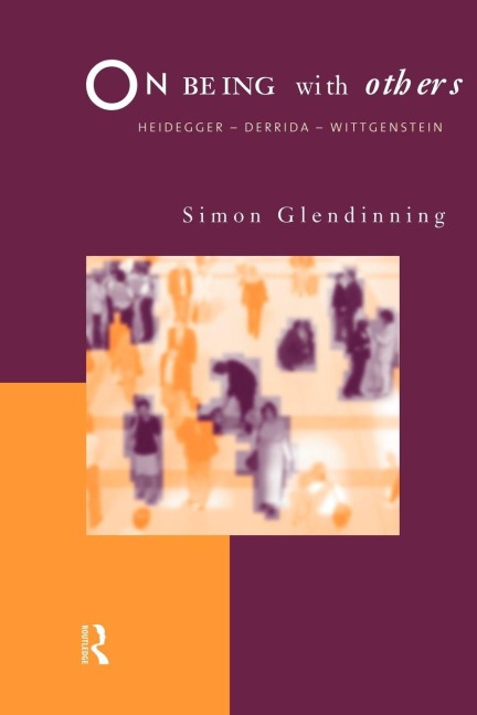 On Being With Others - Simon Glendinning