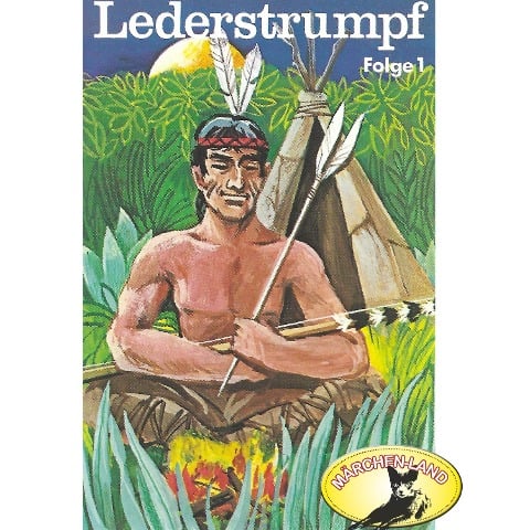 Lederstrumpf - J. F. Cooper