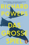 Cover-Bild zum Titel 'Das große Spiel' von 'Richard Powers'