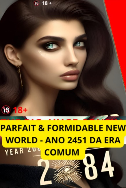 Parfait & Formidable New World - Yoshiyahu Ben Adapa