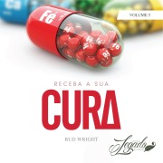 Cover-Bild zum Titel 'Receba a Sua Cura' von 'Bud Wright'