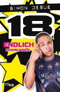 Cover-Bild zum Titel '18' von 'Simon Desue'