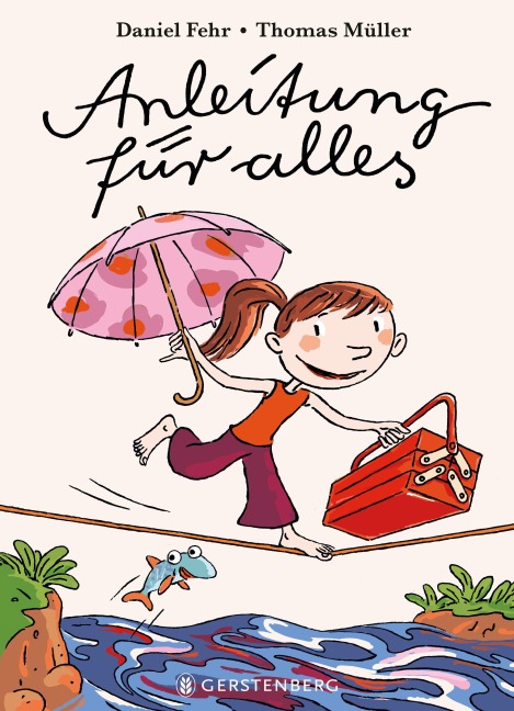 Anleitung für alles - Daniel Fehr