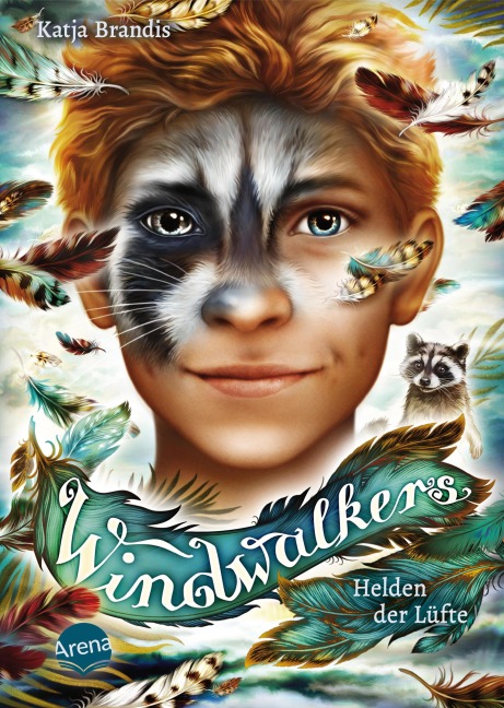 Windwalkers (2). Helden der Lüfte - Katja Brandis