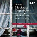 Cover-Bild zum Titel 'Moskauer Tagebücher. Wer wir sind und wer wir waren' von 'Christa Wolf'