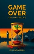 Cover-Bild zum Titel 'Game Over' von 'Iris Maria Krall'